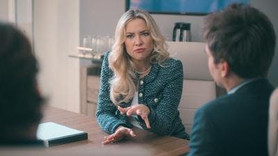 Assistir A Dona da Bola Temporada 1 Episódio 1 Online em HD