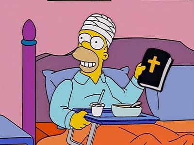 Assistir Os Simpsons Temporada 14 Episódio 20 Online em HD