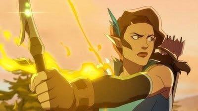 Assistir A Lenda de Vox Machina Temporada 2 Episódio 11 Online em HD