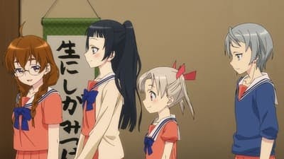 Assistir 4-nin wa Sorezore Uso wo Tsuku Temporada 1 Episódio 6 Online em HD