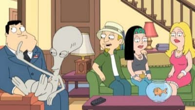 Assistir American Dad! Temporada 9 Episódio 12 Online em HD