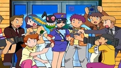 Assistir Pokémon Temporada 12 Episódio 11 Online em HD