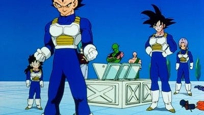 Assistir Dragon Ball Z Temporada 5 Episódio 15 Online em HD