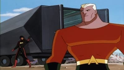 Assistir Superman: A Série Animada Temporada 3 Episódio 9 Online em HD