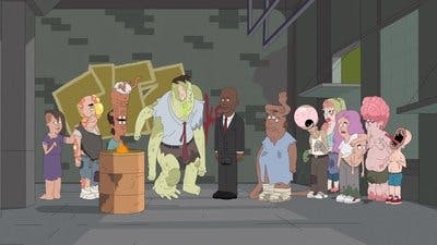 Assistir Paradise PD Temporada 3 Episódio 7 Online em HD