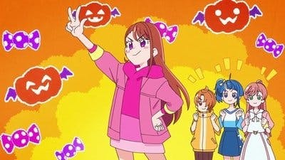 Assistir Soaring Sky! Pretty Cure Temporada 1 Episódio 39 Online em HD