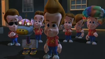 Assistir As Aventuras de Jimmy Neutron, O Menino Gênio Temporada 2 Episódio 12 Online em HD