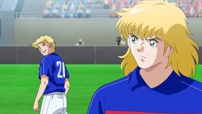 Assistir Captain Tsubasa Temporada 2 Episódio 12 Online em HD