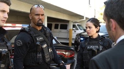 Assistir S.W.A.T.: Força de Intervenção Temporada 3 Episódio 14 Online em HD