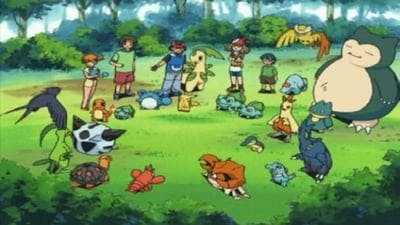 Assistir Pokémon Temporada 8 Episódio 41 Online em HD