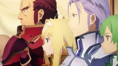 Assistir Sword Art Online Temporada 4 Episódio 5 Online em HD