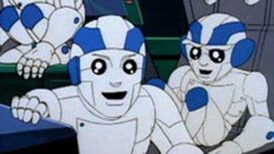 Assistir Galaxy Rangers Temporada 1 Episódio 7 Online em HD