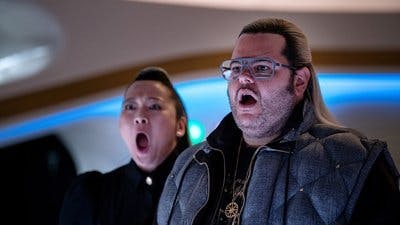 Assistir Avenue 5 Temporada 2 Episódio 8 Online em HD