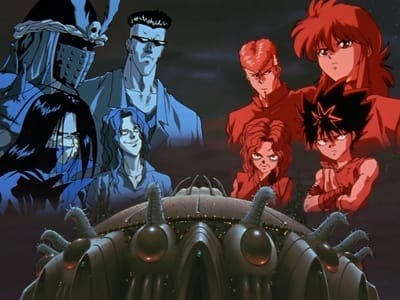 Assistir Yu Yu Hakusho Temporada 2 Episódio 25 Online em HD