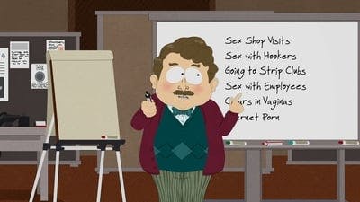 Assistir South Park Temporada 14 Episódio 1 Online em HD