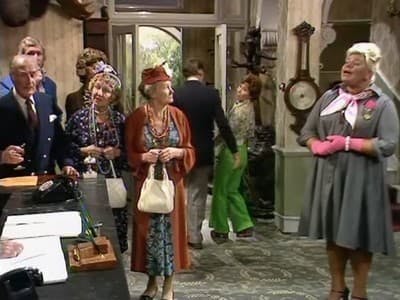 Assistir Fawlty Towers Temporada 1 Episódio 6 Online em HD