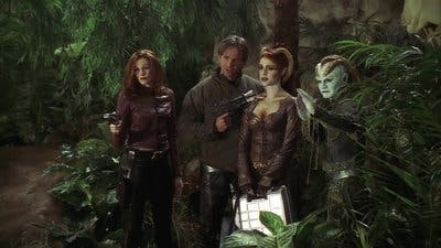 Assistir Andrômeda Temporada 2 Episódio 16 Online em HD