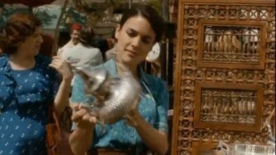 Assistir O Tempo Entre Costuras Temporada 1 Episódio 3 Online em HD