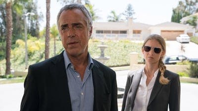 Assistir Bosch Temporada 4 Episódio 1 Online em HD