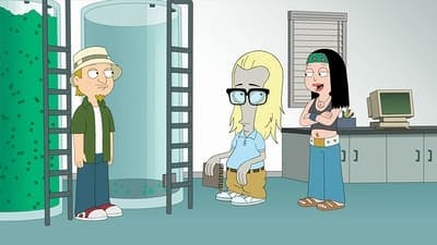 Assistir American Dad! Temporada 18 Episódio 18 Online em HD