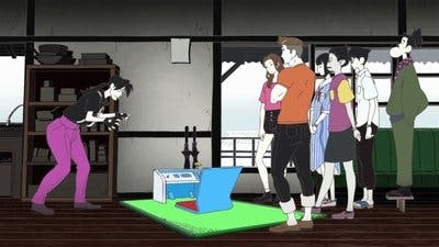 Assistir Tatami: Uma Viagem no Tempo Temporada 1 Episódio 2 Online em HD