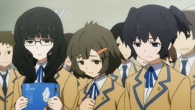 Assistir Black★Rock Shooter Temporada 1 Episódio 3 Online em HD