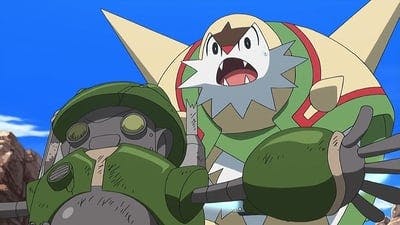 Assistir Pokémon Temporada 19 Episódio 15 Online em HD