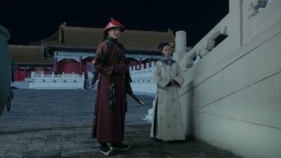 Assistir História do Palácio Yanxi Temporada 1 Episódio 20 Online em HD