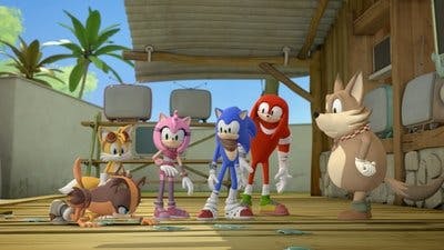 Assistir Sonic Boom Temporada 2 Episódio 15 Online em HD