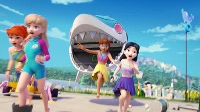 Assistir LEGO Friends: Meninas em Missão Temporada 2 Episódio 4 Online em HD