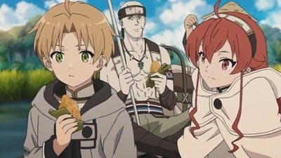 Assistir Mushoku Tensei: Jobless Reincarnation Temporada 1 Episódio 19 Online em HD