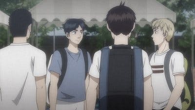 Assistir Baby Steps Temporada 2 Episódio 20 Online em HD