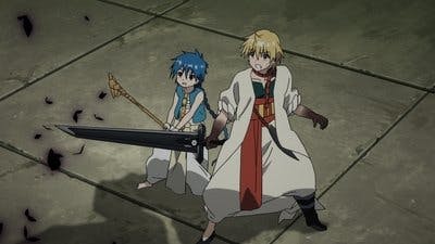 Assistir Magi Temporada 1 Episódio 23 Online em HD