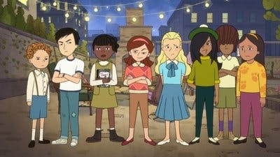 Assistir A Pequena Espiã Temporada 2 Episódio 9 Online em HD