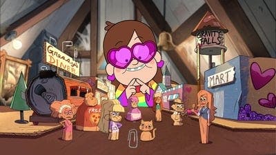 Assistir Gravity Falls: Um Verão de Mistérios Temporada 2 Episódio 9 Online em HD