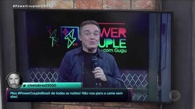 Assistir Power Couple Brasil Temporada 4 Episódio 9 Online em HD