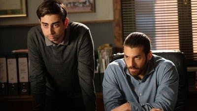 Assistir Violeta como O Mar Temporada 1 Episódio 8 Online em HD
