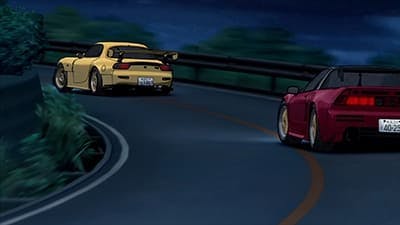 Assistir Initial D Temporada 5 Episódio 14 Online em HD