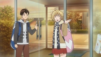 Assistir Baby Steps Temporada 2 Episódio 5 Online em HD