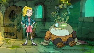 Assistir Amphibia Temporada 1 Episódio 20 Online em HD