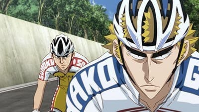 Assistir Yowamushi Pedal Temporada 1 Episódio 21 Online em HD