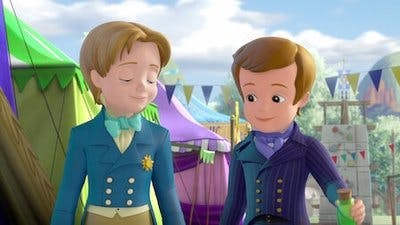 Assistir Princesinha Sofia Temporada 4 Episódio 22 Online em HD
