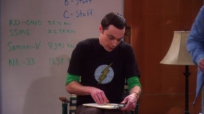 Assistir Big Bang: A Teoria Temporada 3 Episódio 22 Online em HD