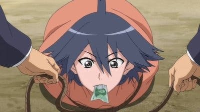 Assistir Enmusubi no Youko-chan Temporada 1 Episódio 7 Online em HD