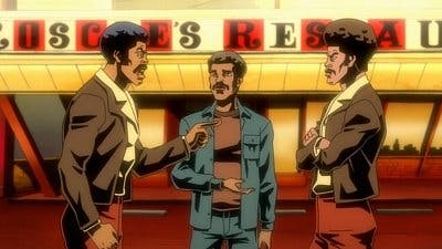 Assistir Black Dynamite Temporada 2 Episódio 5 Online em HD