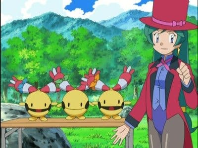 Assistir Pokémon Temporada 11 Episódio 18 Online em HD