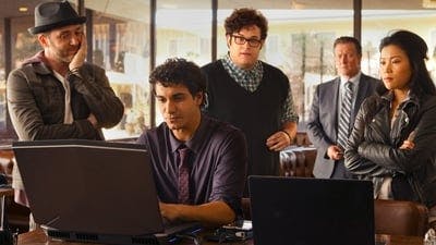 Assistir Scorpion: Serviço de Inteligência Temporada 1 Episódio 1 Online em HD