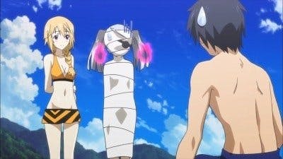 Assistir IS: Infinite Stratos Temporada 1 Episódio 9 Online em HD