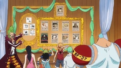 Assistir One Piece Temporada 17 Episódio 746 Online em HD