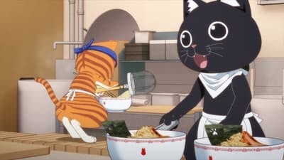 Assistir Ramen Akaneko Temporada 1 Episódio 6 Online em HD